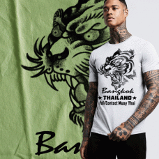 Bangkok Thai Boxing T-Shirt